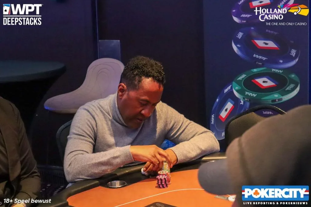 Raoul Refos | 2022/03 - WPT DeepStacks Amsterdam - #6 - €2.200 High Roller 8-Max