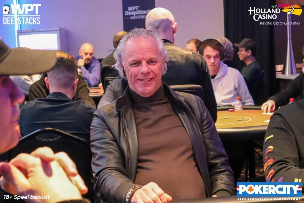 Willem de Jong | 2022/03 - WPT DeepStacks Amsterdam - #6 - €2.200 High Roller 8-Max