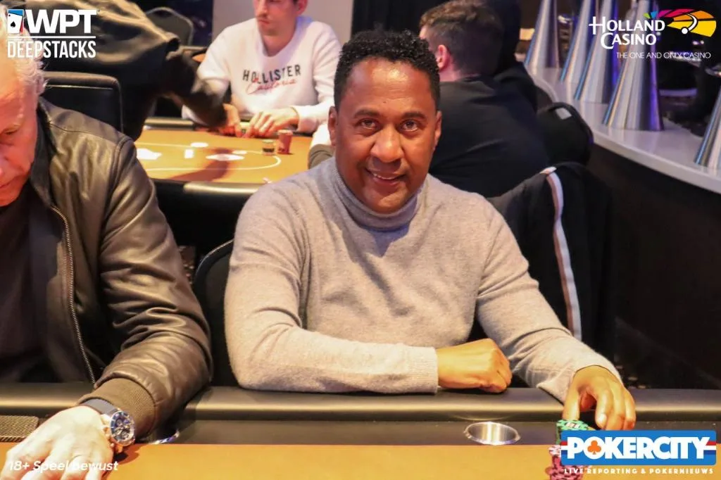 Raoul Refos | 2022/03 - WPT DeepStacks Amsterdam - #6 - €2.200 High Roller 8-Max