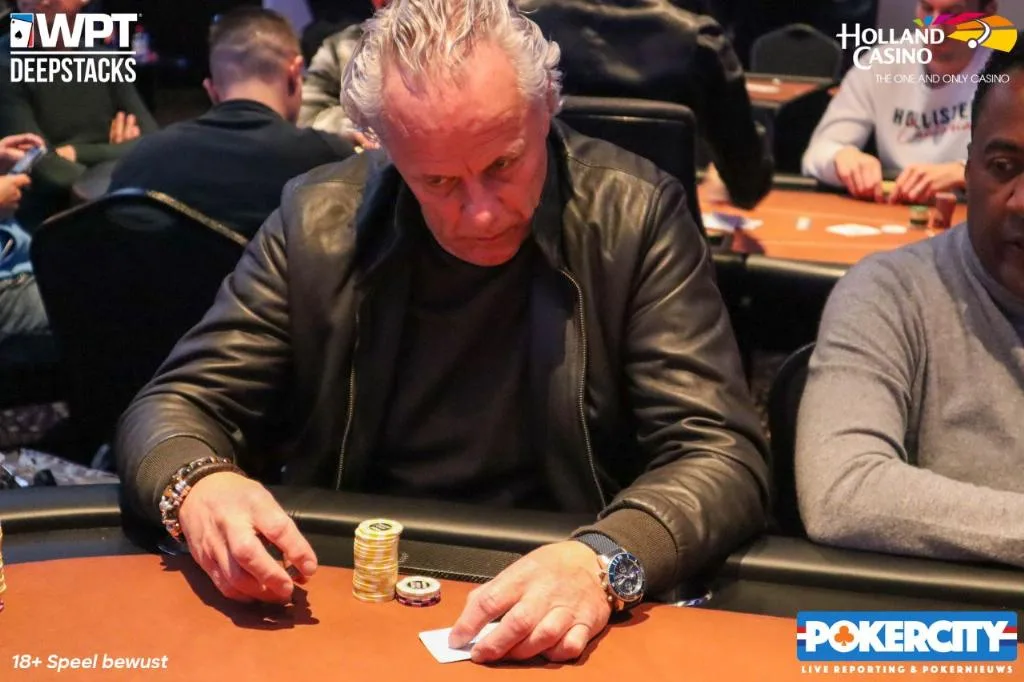 Willem de Jong | 2022/03 - WPT DeepStacks Amsterdam - #6 - €2.200 High Roller 8-Max