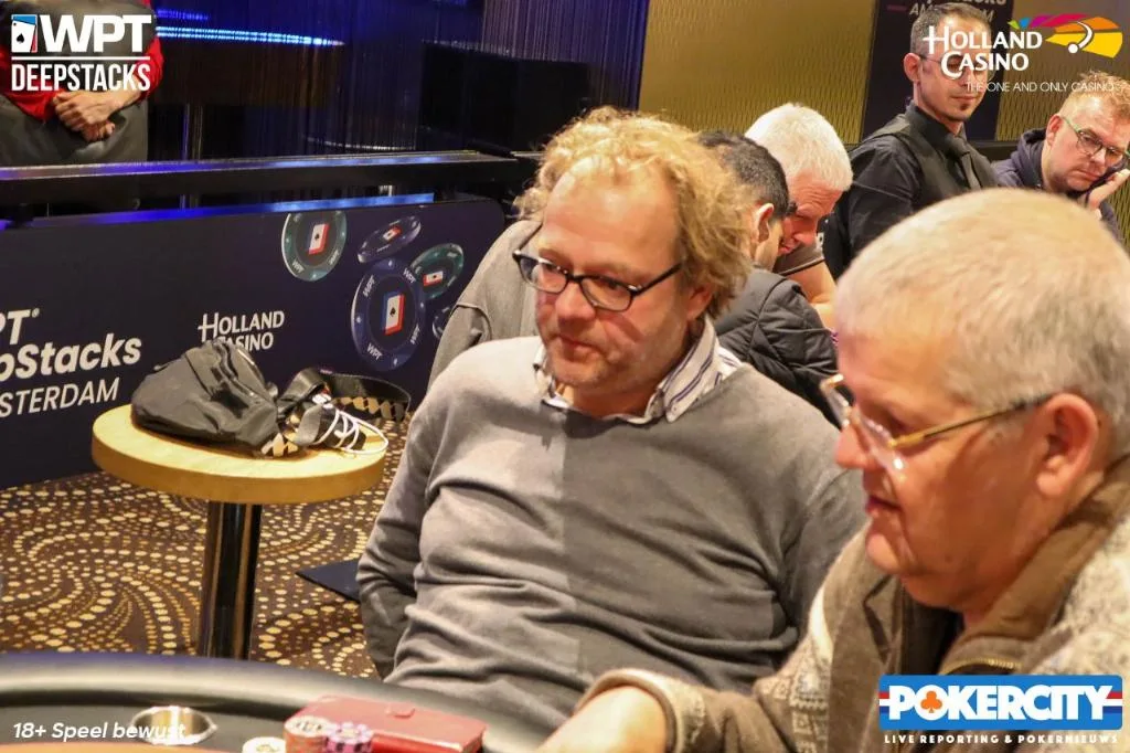 Stefan Leenen | 2022/03 - WPT DeepStacks Amsterdam - #6 - €2.200 High Roller 8-Max