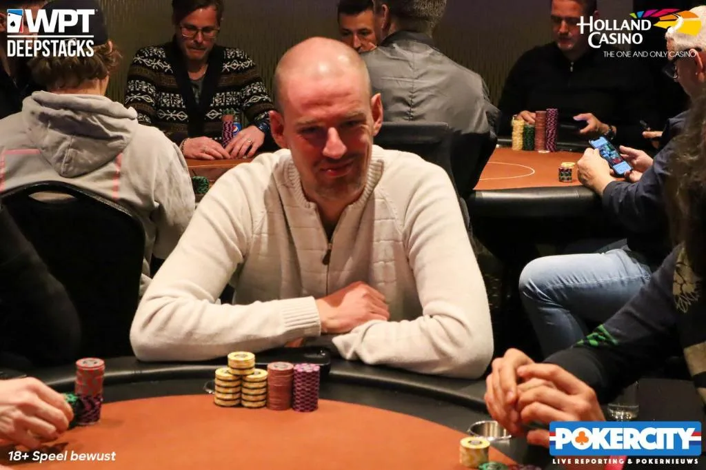 Tobias Peters | 2022/03 - WPT DeepStacks Amsterdam - #6 - €2.200 High Roller 8-Max