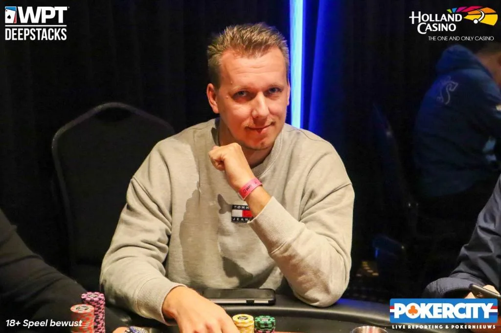 Niels de Moree | 2022/03 - WPT DeepStacks Amsterdam - #6 - €2.200 High Roller 8-Max