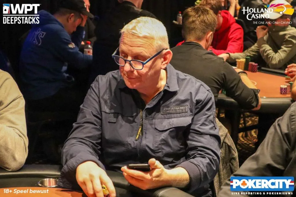 Cor Janssen | 2022/03 - WPT DeepStacks Amsterdam - #6 - €2.200 High Roller 8-Max