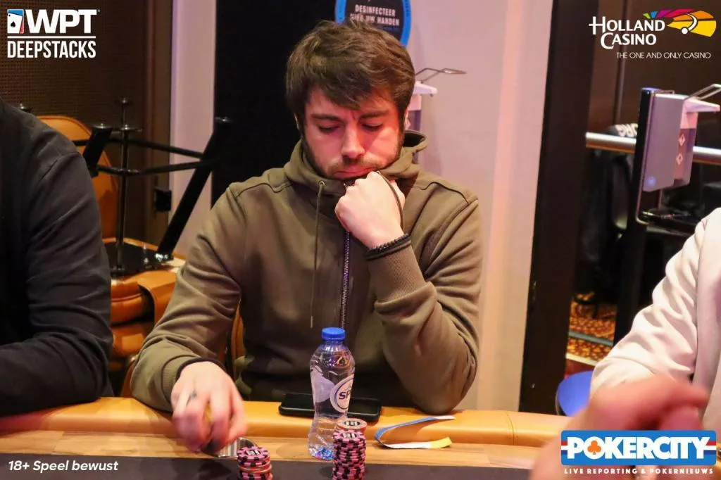 Simone Andrian | 2022/03 - WPT DeepStacks Amsterdam - #6 - €2.200 High Roller 8-Max