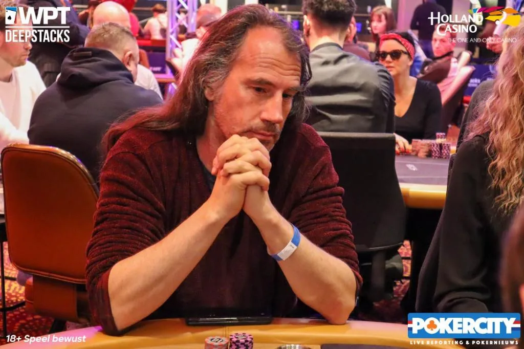 Panagiotis Iconomou | 2022/03 - WPT DeepStacks Amsterdam - #6 - €2.200 High Roller 8-Max