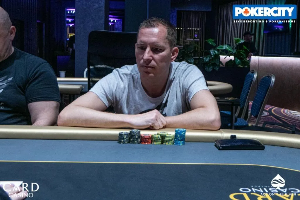Rik van Uden | 2022/04 - Benelux Poker Tour - €195 Benelux Poker Tour Main Event