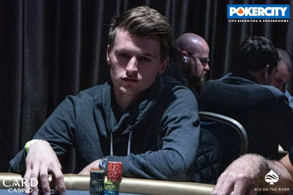 Joey Fontijn | 2022/04 - Benelux Poker Tour - €195 Benelux Poker Tour Main Event