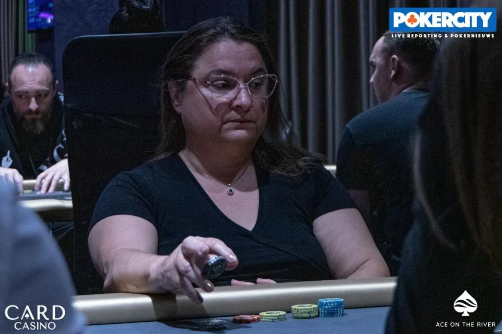 Belinda Blokker | 2022/04 - Benelux Poker Tour - €195 Benelux Poker Tour Main Event