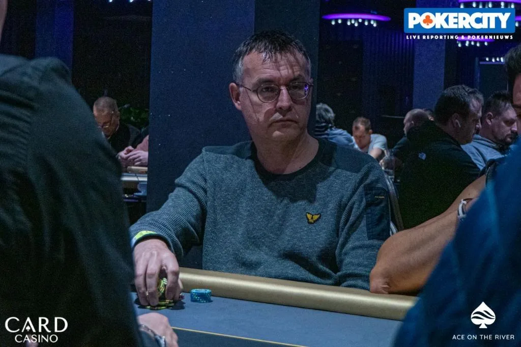 Marc Dogge | 2022/04 - Benelux Poker Tour - €195 Benelux Poker Tour Main Event