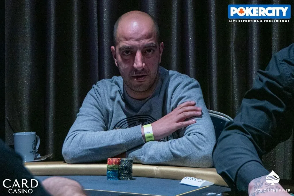 © 2026 Pokercity | Joery Van Limbergen | 2022/04 - Benelux Poker Tour - €195 Benelux Poker Tour Main Event Joery Van Limbergen | 2022/04 - Benelux Poker Tour - €195 Benelux Poker Tour Main Event