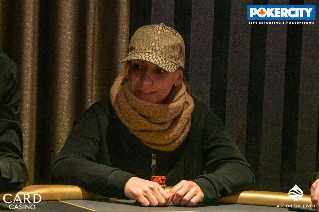 Yvonne Fuege | 2022/04 - Benelux Poker Tour - €195 Benelux Poker Tour Main Event