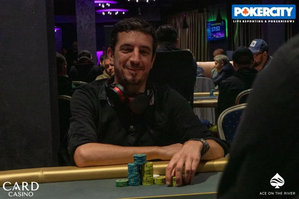 © 2026 Pokercity | Nicolas Le Floch | 2022/04 - Benelux Poker Tour - €195 Benelux Poker Tour Main Event Nicolas Le Floch | 2022/04 - Benelux Poker Tour - €195 Benelux Poker Tour Main Event
