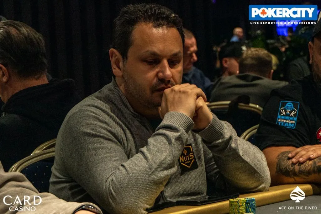 © 2026 Pokercity | Giovanni Macaluso | 2022/04 - Benelux Poker Tour - €195 Benelux Poker Tour Main Event Giovanni Macaluso | 2022/04 - Benelux Poker Tour - €195 Benelux Poker Tour Main Event