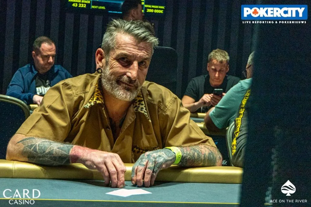 © 2026 Pokercity | Frederic Pottiez | 2022/04 - Benelux Poker Tour - €195 Benelux Poker Tour Main Event Frederic Pottiez | 2022/04 - Benelux Poker Tour - €195 Benelux Poker Tour Main Event