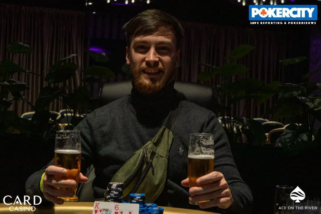 © 2026 Pokercity | Gianni Vandyck | 2022/04 - Benelux Poker Tour - €195 Benelux Poker Tour Main Event Gianni Vandyck | 2022/04 - Benelux Poker Tour - €195 Benelux Poker Tour Main Event