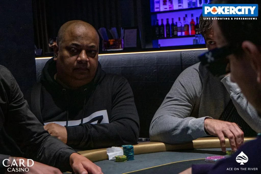 Stieven Razab-Sekh | 2022/04 - Benelux Poker Tour - €195 Benelux Poker Tour Main Event