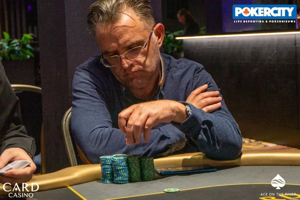 Constantin Filip | 2022/04 - Benelux Poker Tour - €195 Benelux Poker Tour Main Event