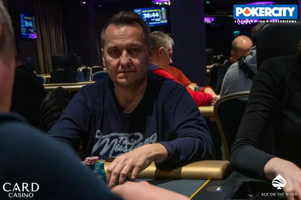 © 2026 Pokercity | Pavel Chalupka | 2022/04 - Benelux Poker Tour - €195 Benelux Poker Tour Main Event Pavel Chalupka | 2022/04 - Benelux Poker Tour - €195 Benelux Poker Tour Main Event