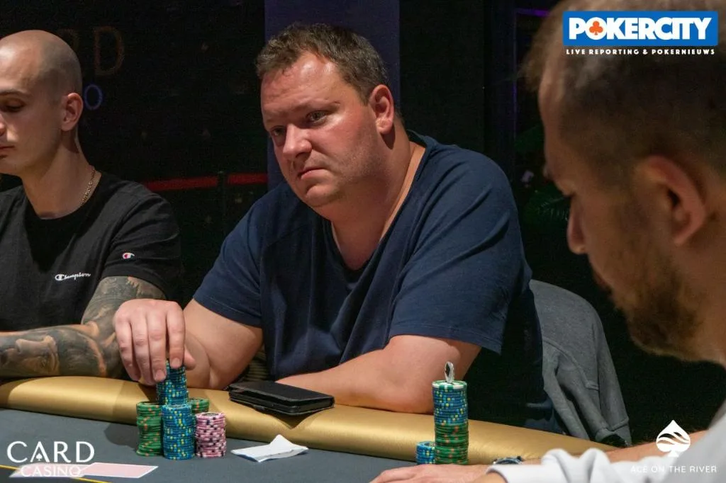 Julian Herold | 2022/04 - Benelux Poker Tour - €195 Benelux Poker Tour Main Event