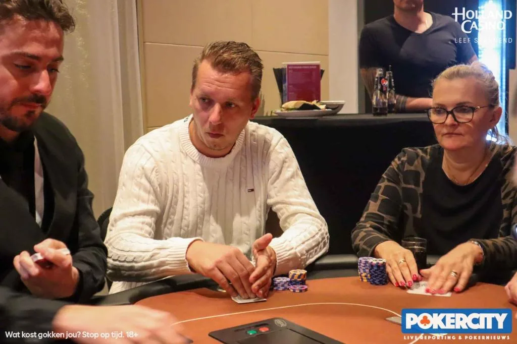 Niels de Moree | 2022/04 - Rotterdam Poker Series - #3 - €770 NLHE Main Event