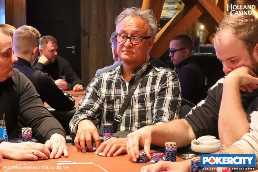 Randy Alberti | 2022/04 - Rotterdam Poker Series - #3 - €770 NLHE Main Event
