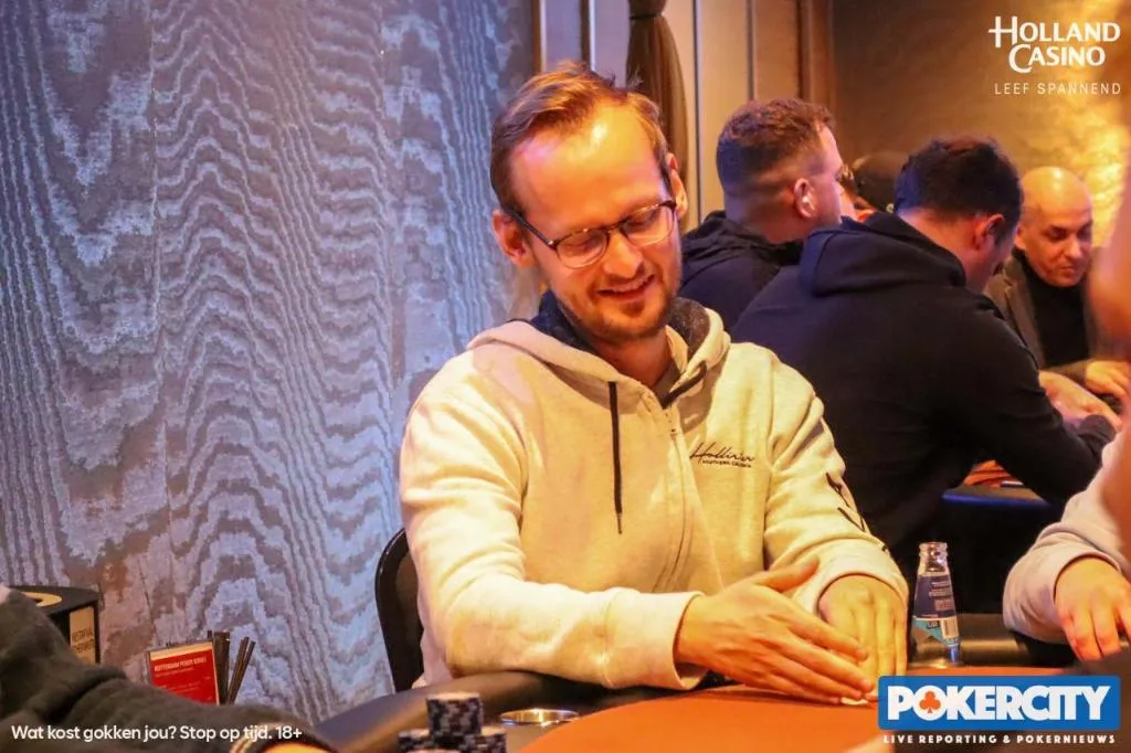Wouter Beltz | 2022/04 - Rotterdam Poker Series - #3 - €770 NLHE Main Event