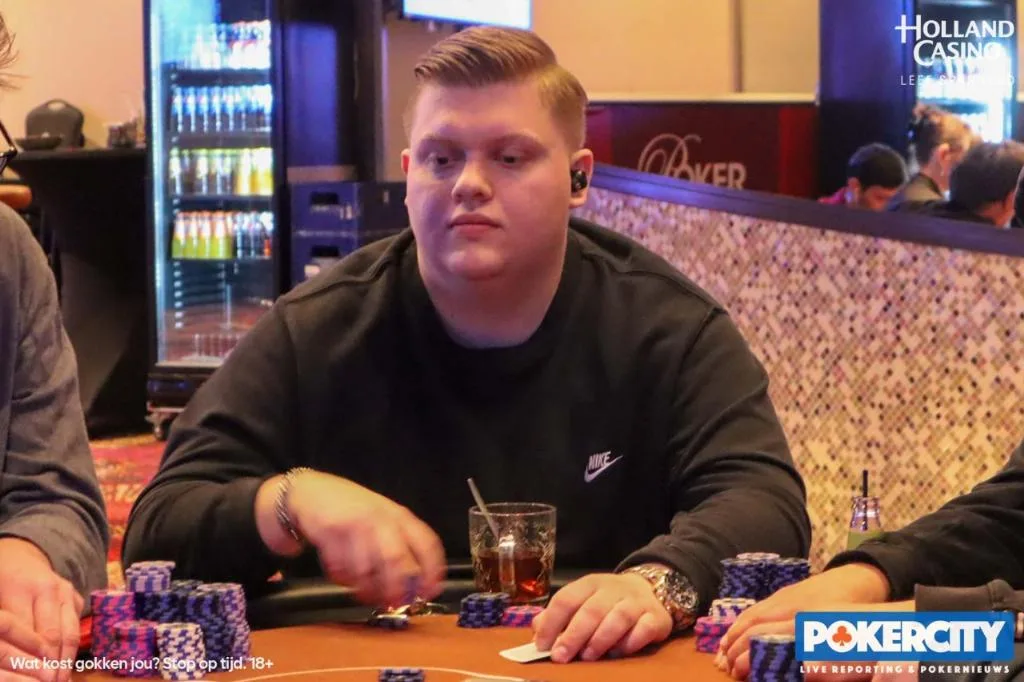 © 2026 Pokercity | Stijn Augustinus | 2022/04 - Rotterdam Poker Series - #3 - €770 NLHE Main Event Stijn Augustinus | 2022/04 - Rotterdam Poker Series - #3 - €770 NLHE Main Event