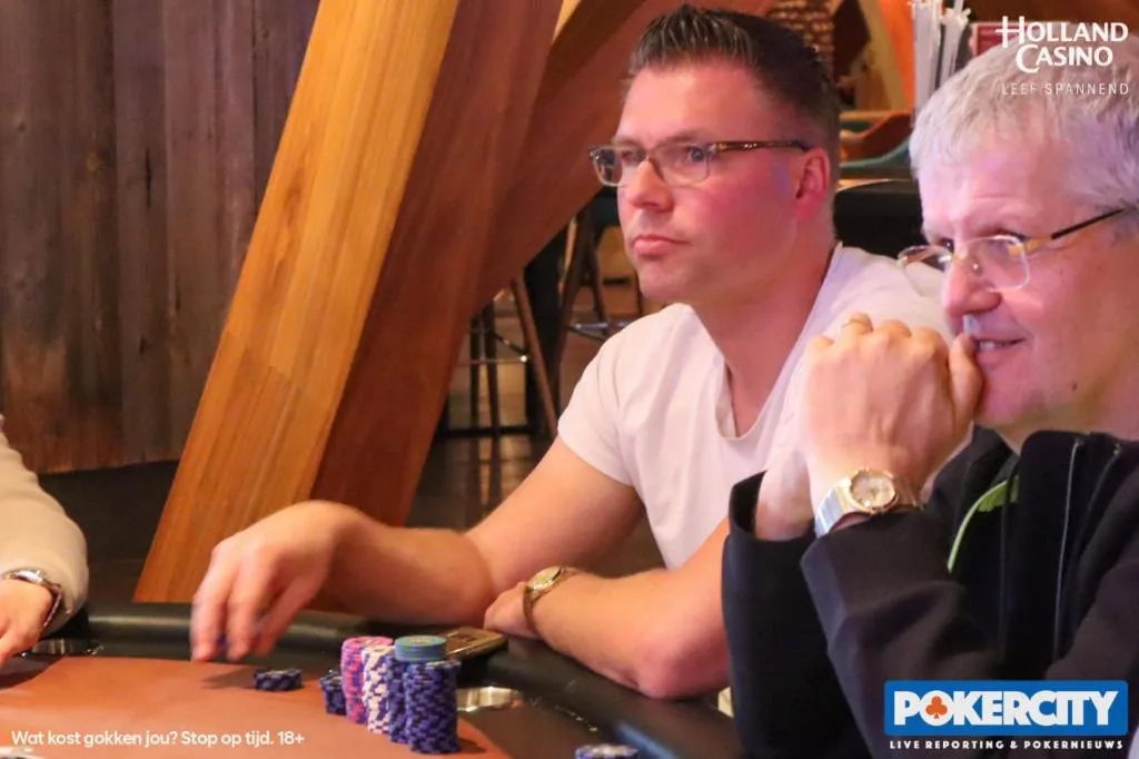 © 2026 Pokercity | Richard Gooijer | 2022/04 - Rotterdam Poker Series - #3 - €770 NLHE Main Event Richard Gooijer | 2022/04 - Rotterdam Poker Series - #3 - €770 NLHE Main Event