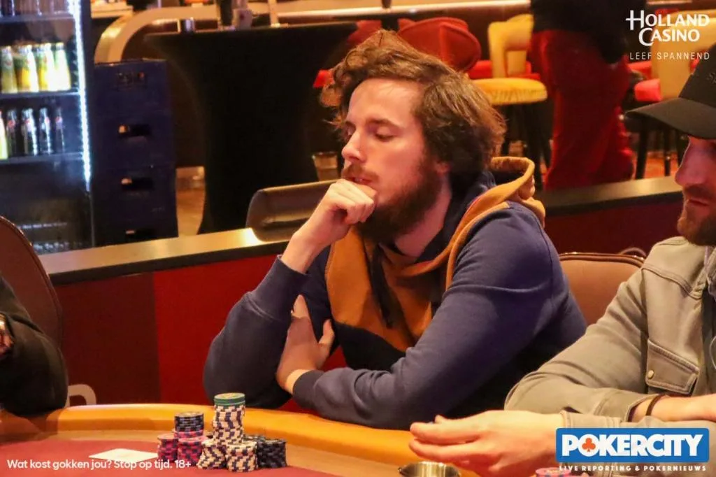 Matthijs van den Broek | 2022/04 - Rotterdam Poker Series - #3 - €770 NLHE Main Event