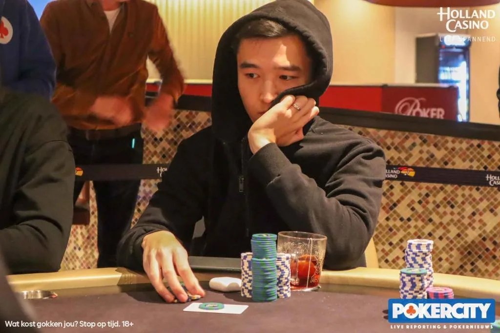 Joey Cheung | 2022/04 - Rotterdam Poker Series - #3 - €770 NLHE Main Event