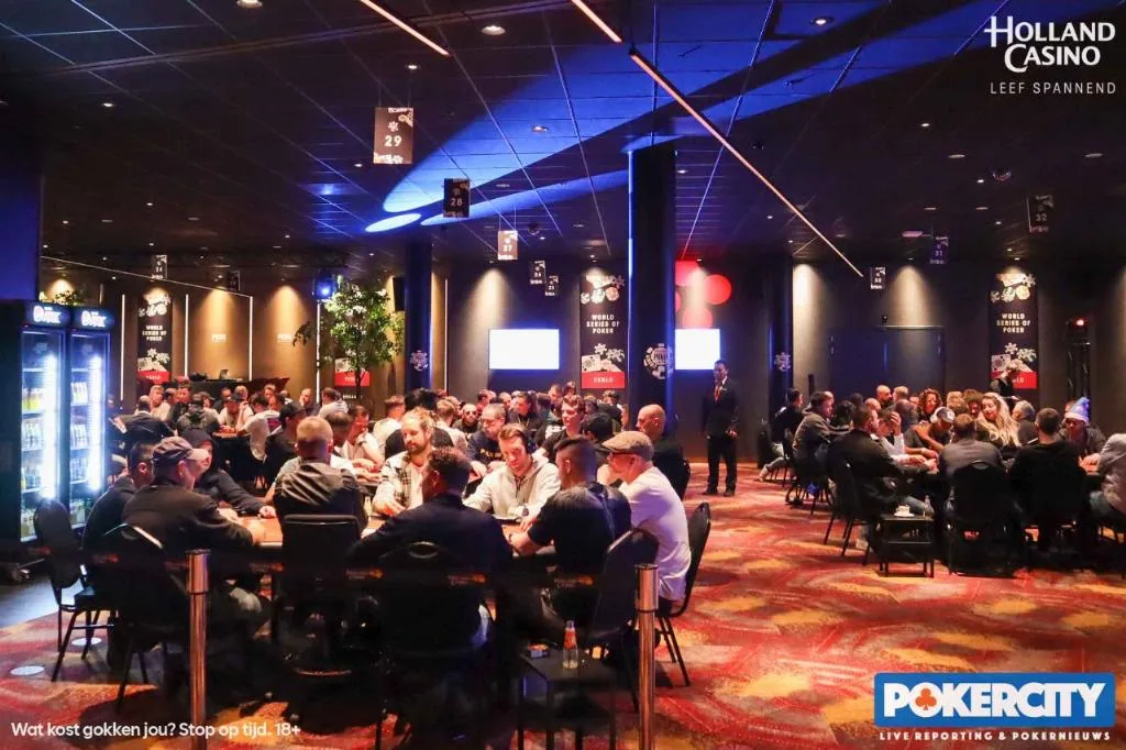 WSOPC  €450 Weekender | 2022/05 - WSOP Circuit Venlo - #3 - €450 NLHE The Weekender