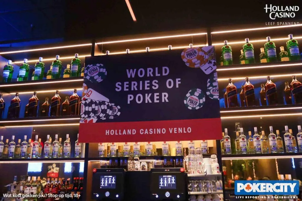 WSOPC Venlo | 2022/05 - WSOP Circuit Venlo - #3 - €450 NLHE The Weekender