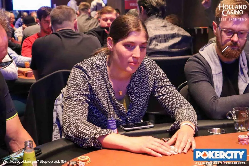 Britt Petersen | 2022/05 - WSOP Circuit Venlo - #3 - €450 NLHE The Weekender