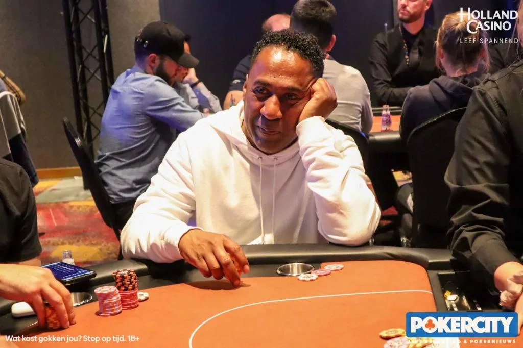 Raoul Refos | 2022/05 - WSOP Circuit Venlo - #3 - €450 NLHE The Weekender