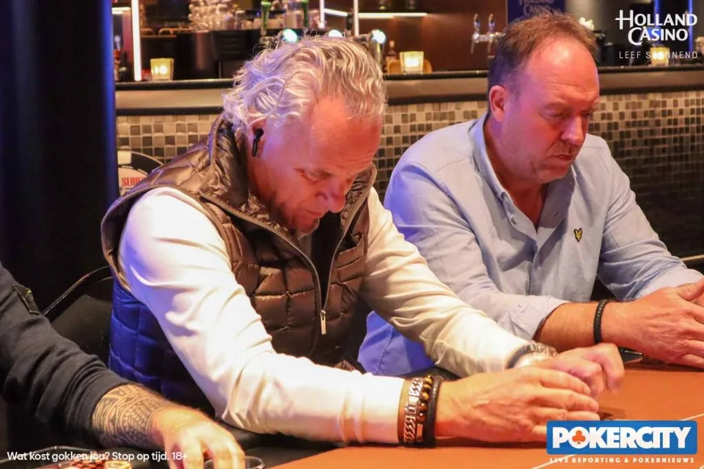 Willem de Jong | 2022/05 - WSOP Circuit Venlo - #3 - €450 NLHE The Weekender