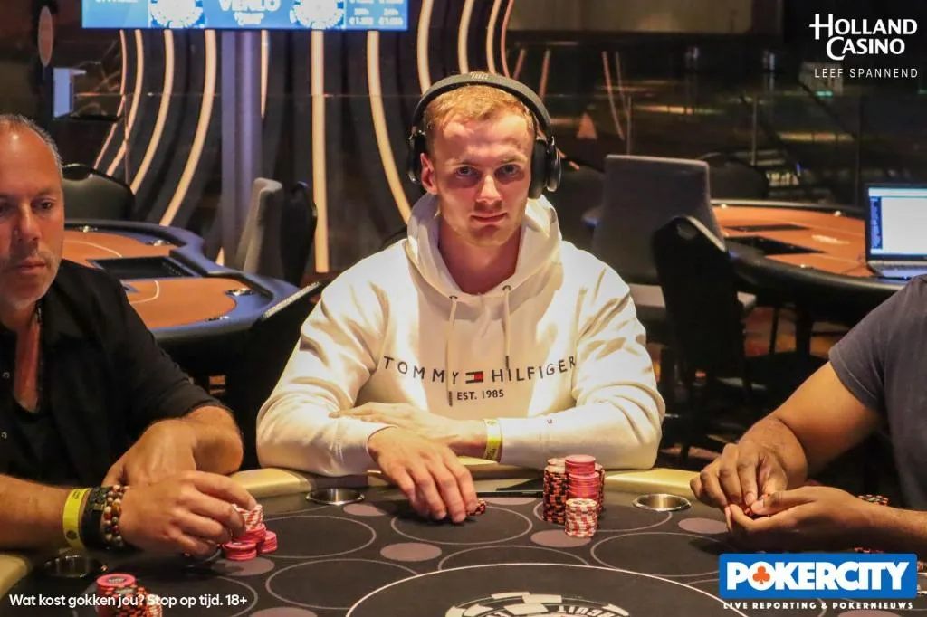 Tom Glodt | 2022/05 - WSOP Circuit Venlo - #3 - €450 NLHE The Weekender