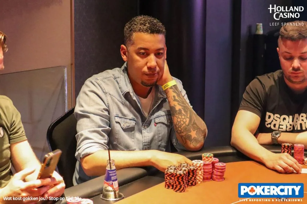 Philippe Sprockel | 2022/05 - WSOP Circuit Venlo - #3 - €450 NLHE The Weekender