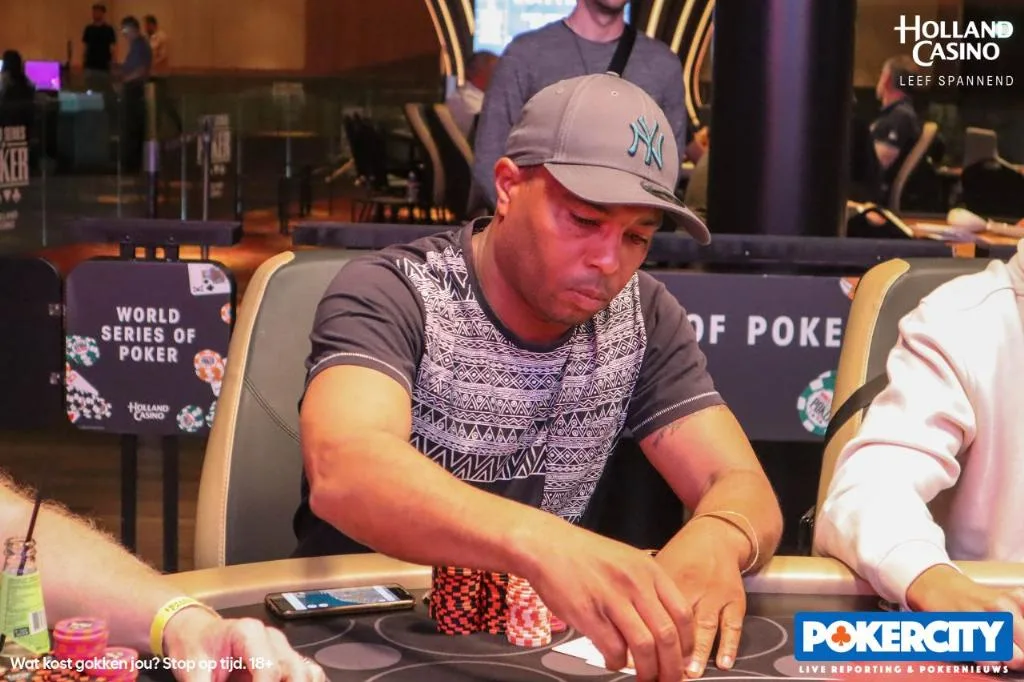 Paulo Fernandes | 2022/05 - WSOP Circuit Venlo - #3 - €450 NLHE The Weekender