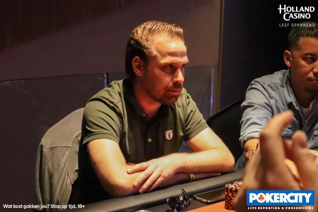 Ward van den Elsen | 2022/05 - WSOP Circuit Venlo - #3 - €450 NLHE The Weekender