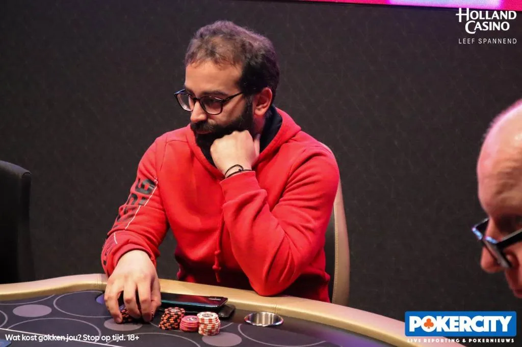Thomas Kannellopoulos | 2022/05 - WSOP Circuit Venlo - #3 - €450 NLHE The Weekender