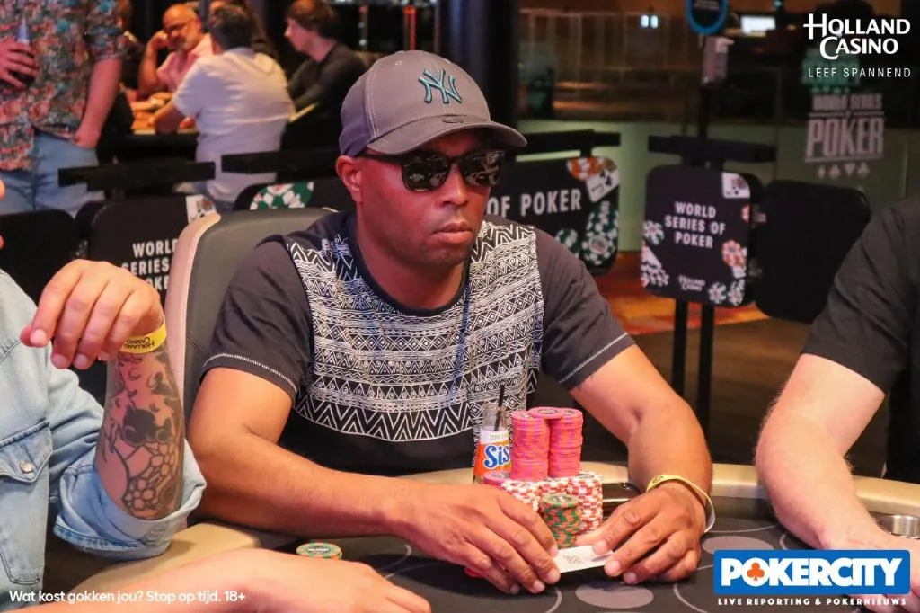 Paulo Fernandes | 2022/05 - WSOP Circuit Venlo - #3 - €450 NLHE The Weekender