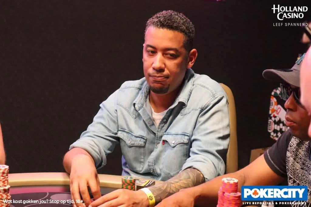 Philippe Sprockel | 2022/05 - WSOP Circuit Venlo - #3 - €450 NLHE The Weekender