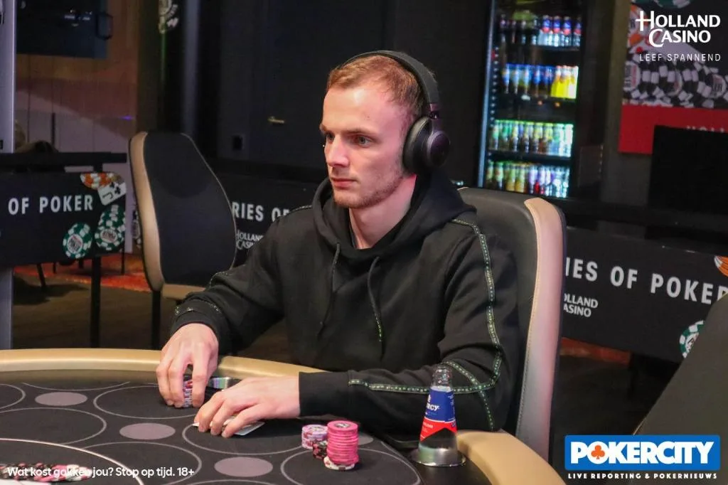© 2026 Pokercity | Tom Glodt | 2022/05 - WSOP Circuit Venlo - #7 - €780 6-max Re-entry Tom Glodt | 2022/05 - WSOP Circuit Venlo - #7 - €780 6-max Re-entry
