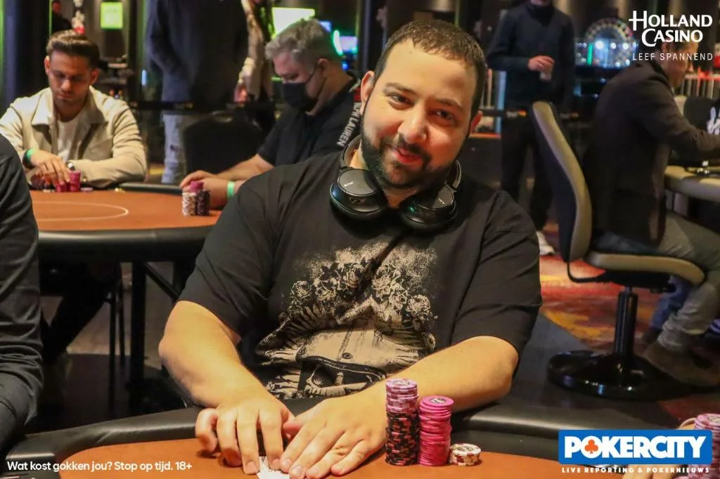 © 2026 Pokercity | Rick Mechammil | 2022/05 - WSOP Circuit Venlo - #7 - €780 6-max Re-entry Rick Mechammil | 2022/05 - WSOP Circuit Venlo - #7 - €780 6-max Re-entry