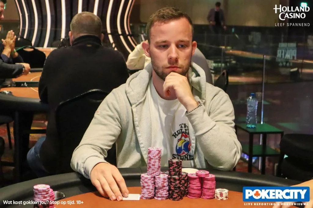 Erik Bauer | 2022/05 - WSOP Circuit Venlo - #7 - €780 6-max Re-entry