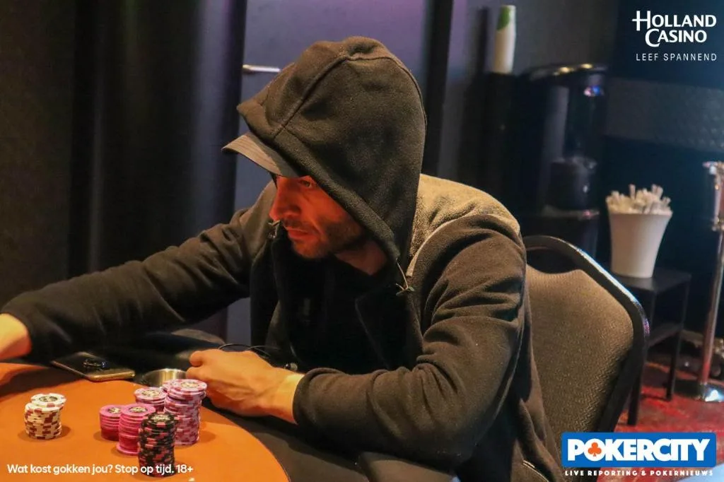 Deniz Tosun | 2022/05 - WSOP Circuit Venlo - #7 - €780 6-max Re-entry