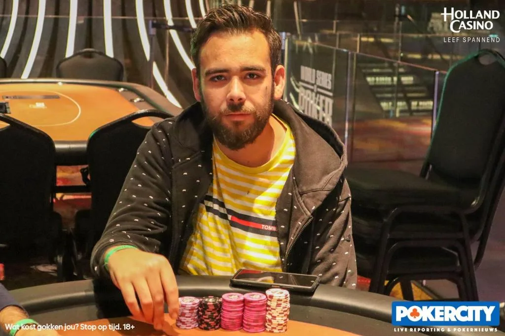 © 2026 Pokercity | Niek Minten | 2022/05 - WSOP Circuit Venlo - #7 - €780 6-max Re-entry Niek Minten | 2022/05 - WSOP Circuit Venlo - #7 - €780 6-max Re-entry