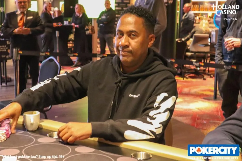 Raoul Refos | 2022/05 - WSOP Circuit Venlo - #7 - €780 6-max Re-entry
