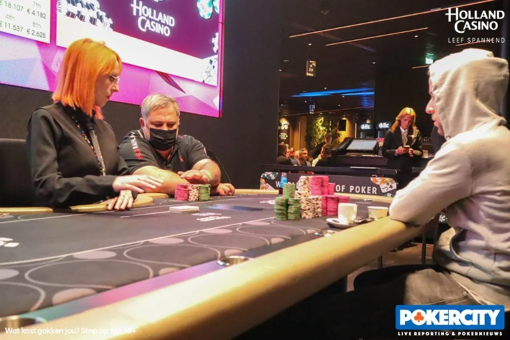 Heads-up: Erik Bauer vs Erkan Kurum | 2022/05 - WSOP Circuit Venlo - #7 - €780 6-max Re-entry